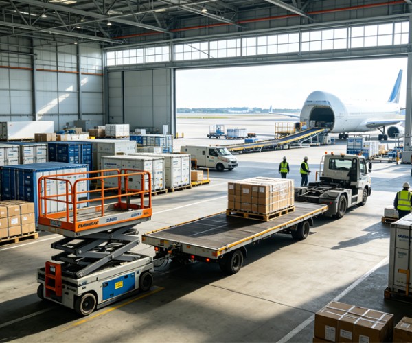 洪洞机场货运